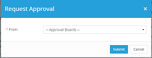 add approval board