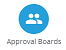 approval board icon