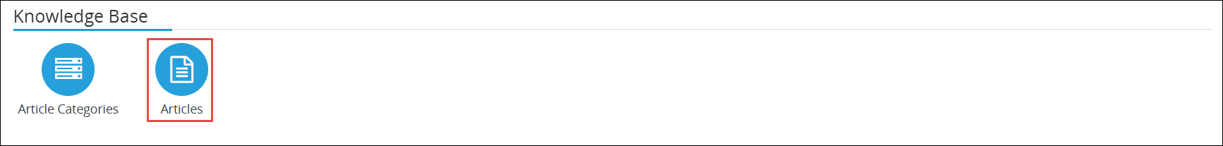Articles