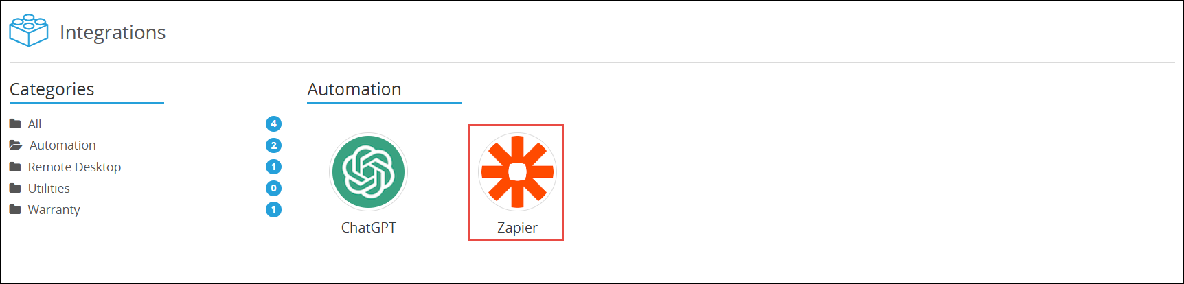 Zapier