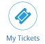 my tickets icon